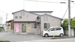 コスモファーマ薬局　大間々店の外観