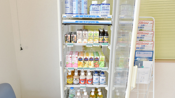 コスモファーマ薬局　大間々店の飲食物