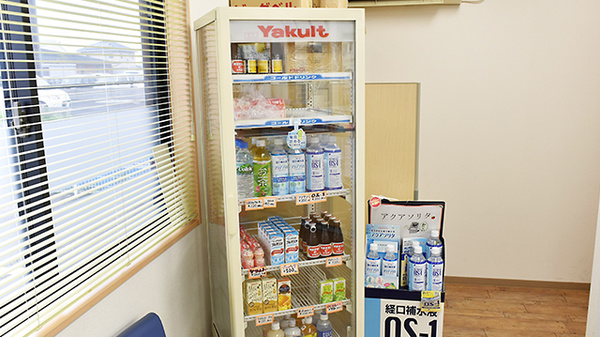 コスモファーマ薬局　太田南店の雑貨品