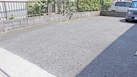 コスモファーマ薬局　吉羽店の駐車場