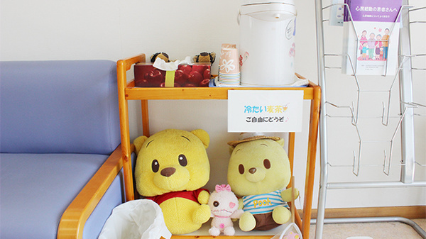 コスモファーマ高山薬局のキッズ用品