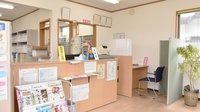コスモファーマ薬局　川端店の受付/カウンター