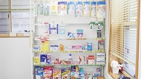 コスモファーマ川中島薬局の一般医薬品