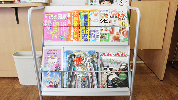 コスモファーマ川中島薬局の書籍