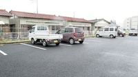コスモファーマ薬局　千代田店の駐車場