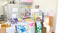 コスモファーマ薬局　川尻店の受付/カウンター