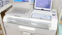 コスモファーマ薬局　川尻店の調剤器具