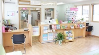 コスモファーマ中込薬局の受付/カウンター