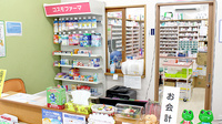 コスモファーマ岡谷薬局の調剤室