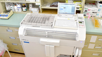 コスモファーマ薬局　矢場新町店の調剤器具
