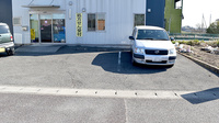コスモファーマ薬局　矢場新町店の駐車場