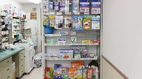 コスモ調剤薬局　いずみ西店の一般医薬品