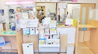 コスモ調剤薬局　福島駅西口店の受付/カウンター