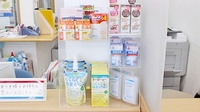コスモ調剤薬局　内郷店の一般医薬品