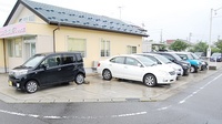 コスモ調剤薬局　みかわ店の駐車場