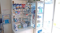コスモ調剤薬局　東根店の一般医薬品