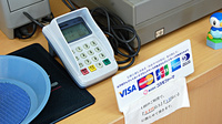 コスモ調剤薬局　東根店のクレジットカード対応