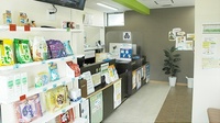 エスマイル薬局　松小田店の受付/カウンター