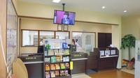 エスマイル薬局境港店の受付/カウンター