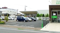 エスマイル薬局　駅家店の駐車場