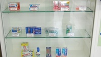 中川薬局　東松山店の一般医薬品