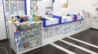 中川薬局　西落合店の受付/カウンター
