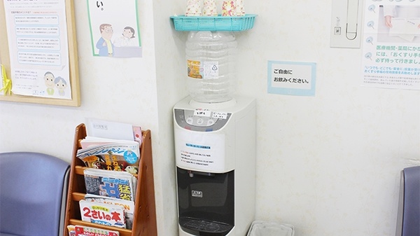 フリーサービス