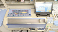 あすぴお薬局谷保店の調剤器具