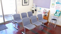 あすぴお薬局小平店の待合スペース