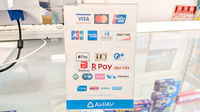 あすぴお薬局小平店のクレカ/電子マネー/スマホ決済対応