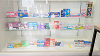 あすぴお薬局小平店の一般医薬品