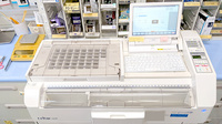 あすぴお薬局小平店の調剤器具