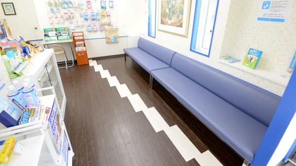 待合スペース