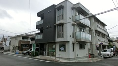 なかがわ薬局　舟入店の外観