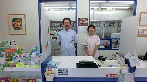 薬剤師/スタッフ
