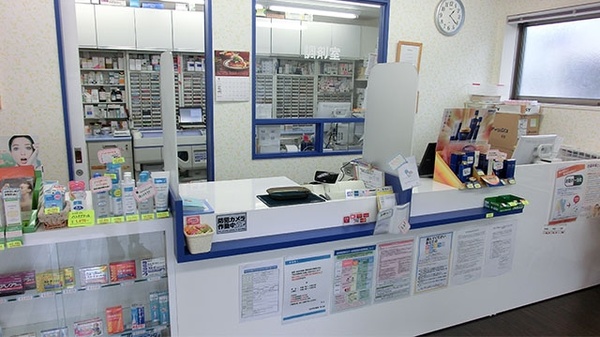 受付/カウンター
