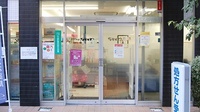 なかがわ薬局　八幡山店の入口