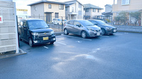 キリン堂　近江八幡医療センター前店の駐車場
