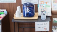 ティエス調剤薬局　湖南中央店のフリーサービス