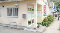ドリーム薬局　平野店の入口