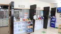ピノキオ薬局　たかせ店の受付/カウンター