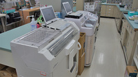 V・drug　多治見中央薬局の調剤器具