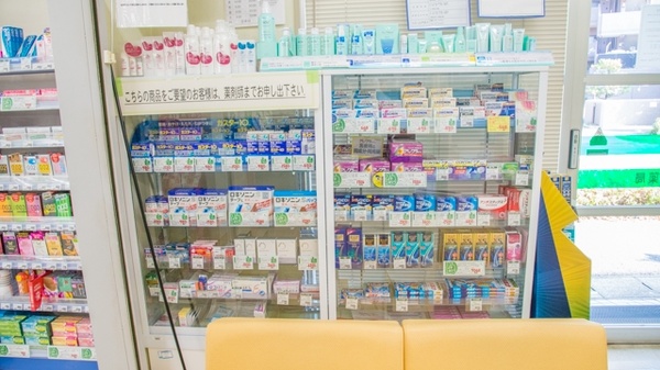 V・drug　香流薬局の雑貨品