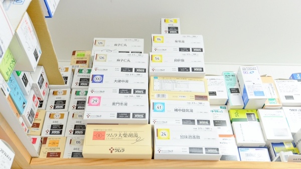 かえで薬局　淀川店の漢方薬