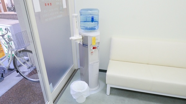 かえで薬局　藤森店のフリーサービス