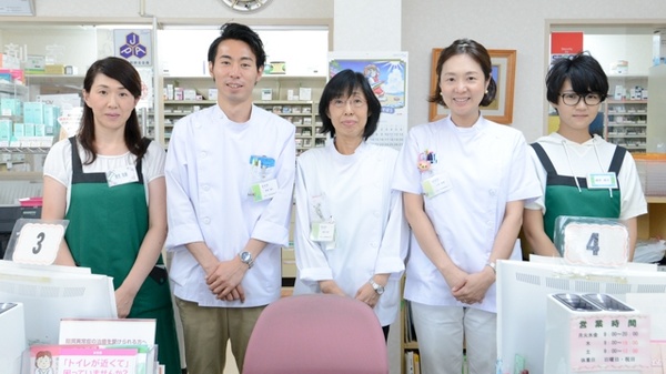 ドレミ薬局　針中野店の薬剤師/スタッフ