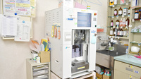 ドレミ薬局　針中野店の調剤器具