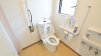 高階誠心堂薬局　かわらや店のお手洗い