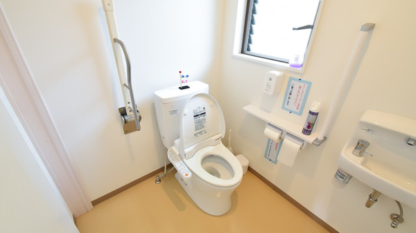 お手洗い