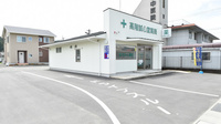 高階誠心堂薬局　かわらや店のドライブスルー